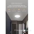 Éclairage de forme ronde LED Light Light pour la chambre